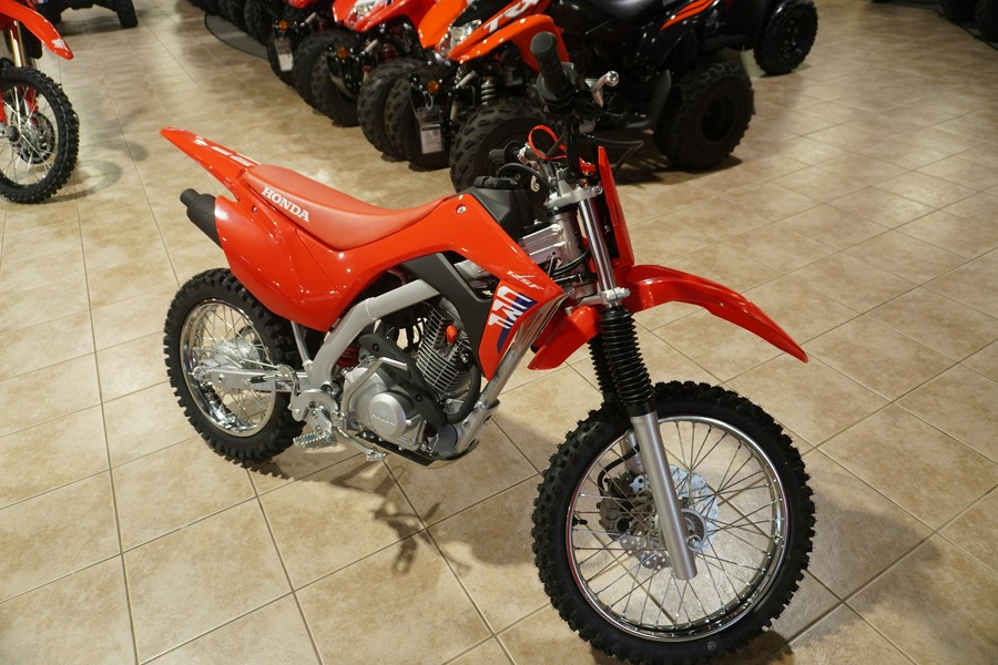 2026 CRF125FT - Honda