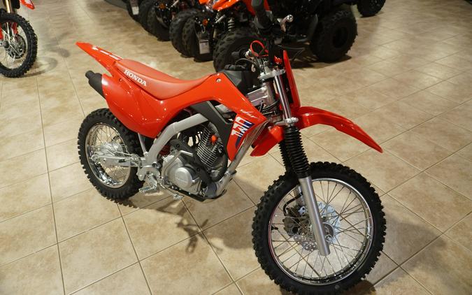 2026 CRF125FT - Honda