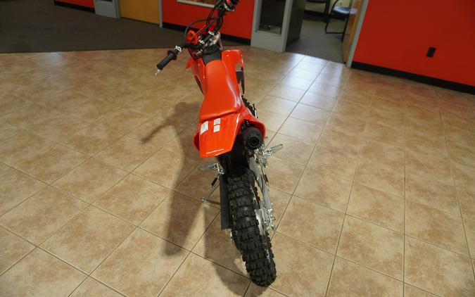 2026 CRF125FT - Honda
