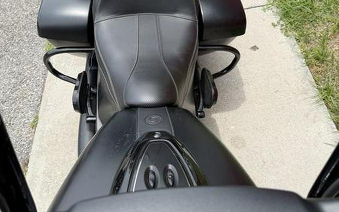 2023 Indian Motorcycle® Roadmaster® Dark Horse® Black Smoke