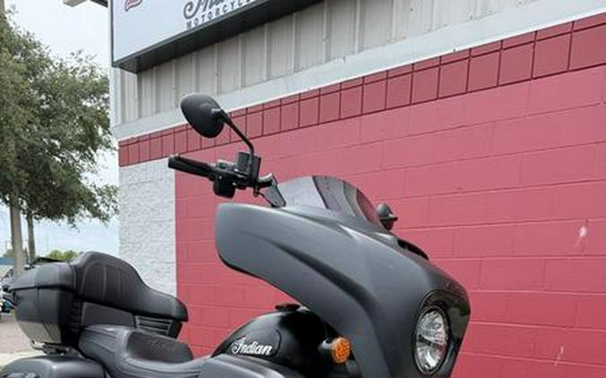 2023 Indian Motorcycle® Roadmaster® Dark Horse® Black Smoke