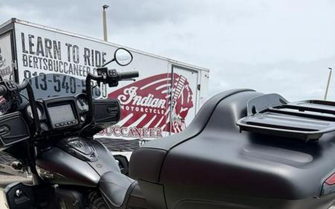 2023 Indian Motorcycle® Roadmaster® Dark Horse® Black Smoke