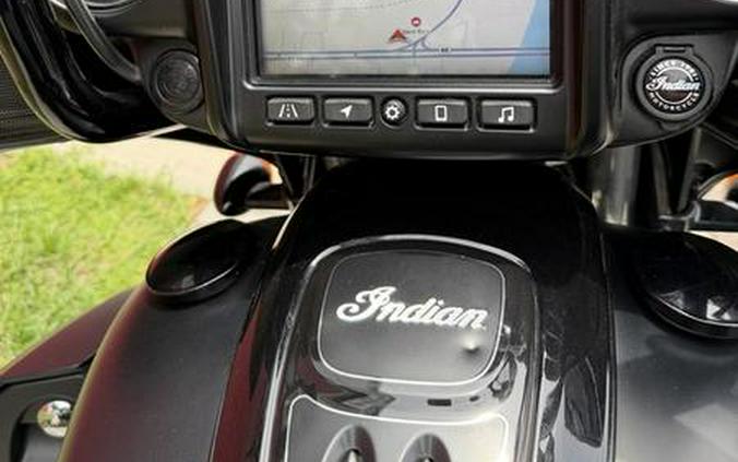 2023 Indian Motorcycle® Roadmaster® Dark Horse® Black Smoke