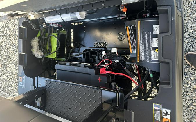 2026 Cushman Hauler PRO ELiTE Lithium Electric