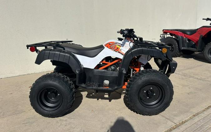 2026 Kayo Bull 150 EFI