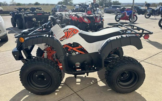 2026 Kayo Bull 150 EFI
