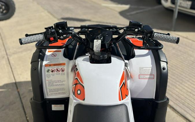 2026 Kayo Bull 150 EFI