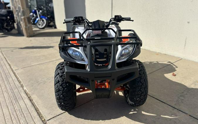 2026 Kayo Bull 150 EFI