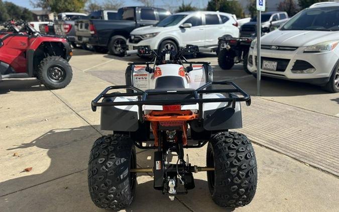 2026 Kayo Bull 150 EFI
