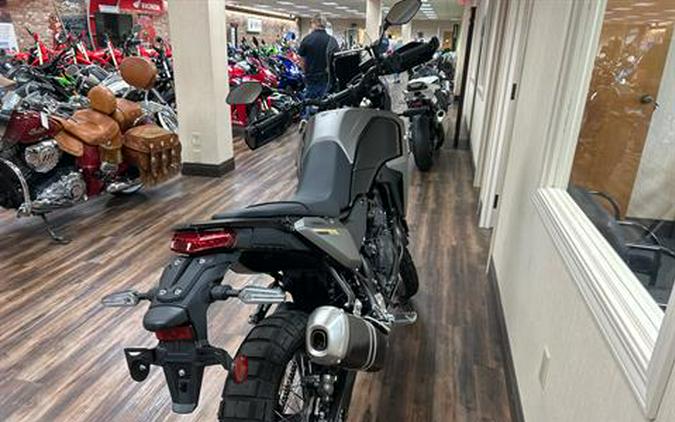 2025 Yamaha Ténéré 700