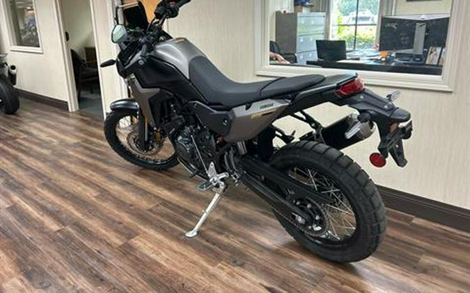 2025 Yamaha Ténéré 700