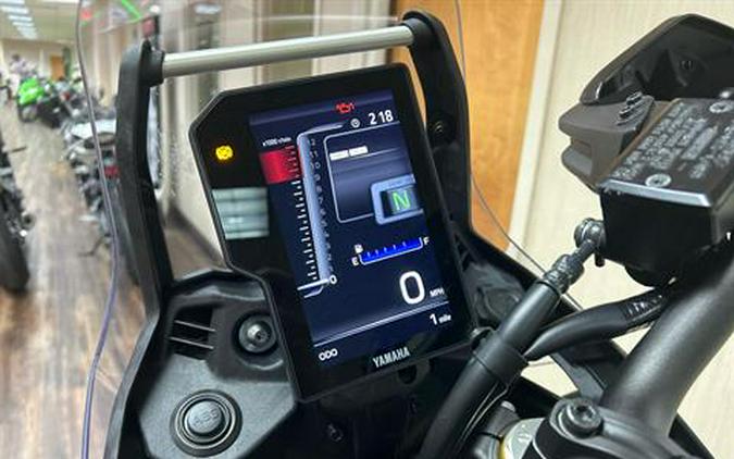 2025 Yamaha Ténéré 700
