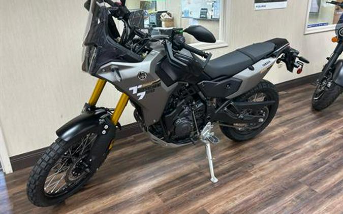 2025 Yamaha Ténéré 700