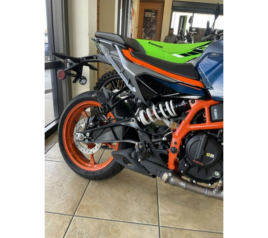 2024 KTM Duke 390