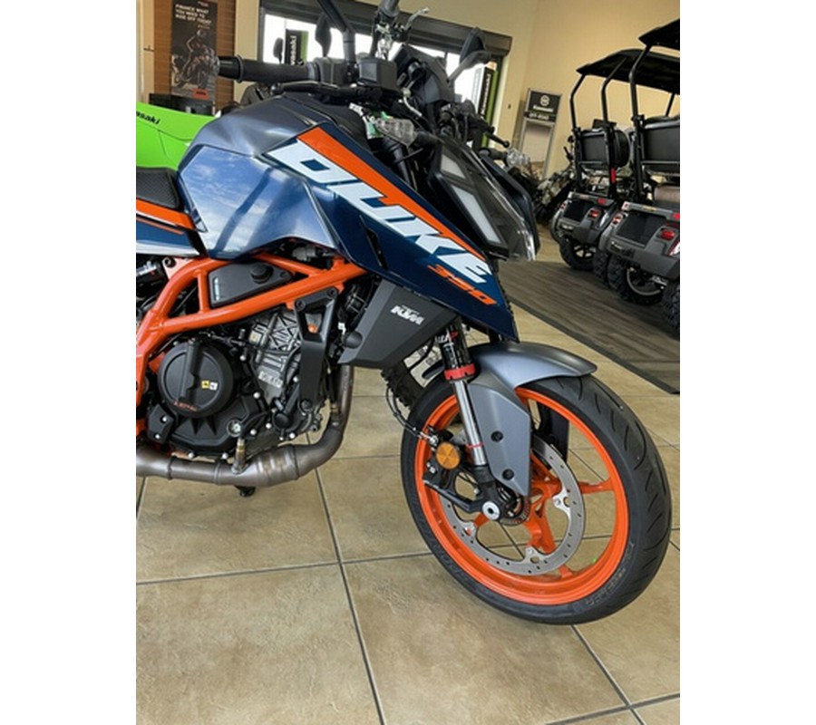 2024 KTM Duke 390
