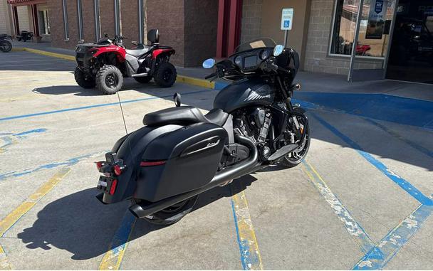 2026 CHIEFTAIN POWER PLUS DARK HORSE + 112 - Indian Motorcycle