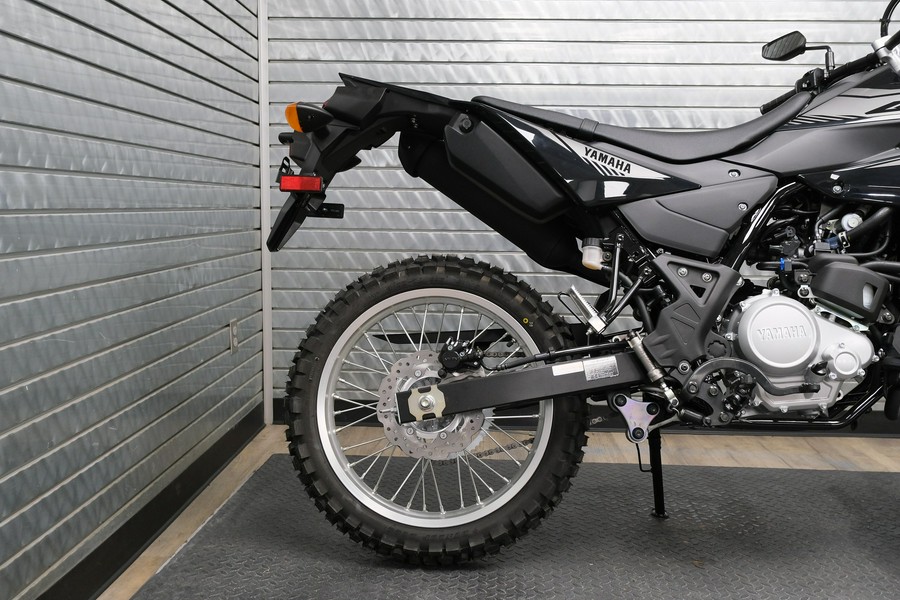 2026 YAMAHA WR125R
