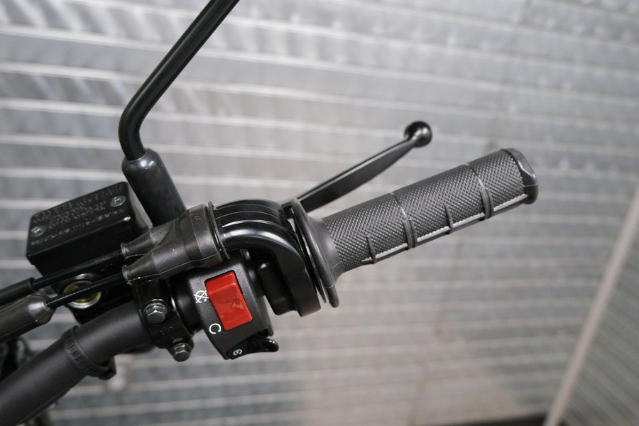 2026 YAMAHA WR125R