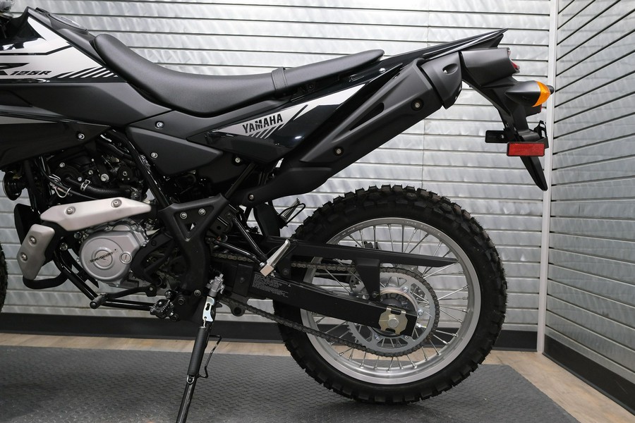 2026 YAMAHA WR125R