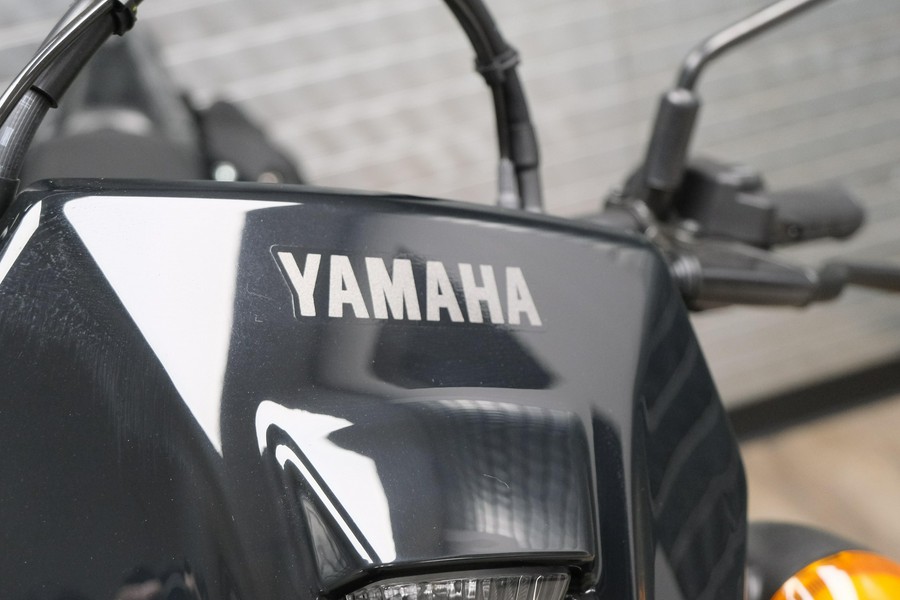 2026 YAMAHA WR125R