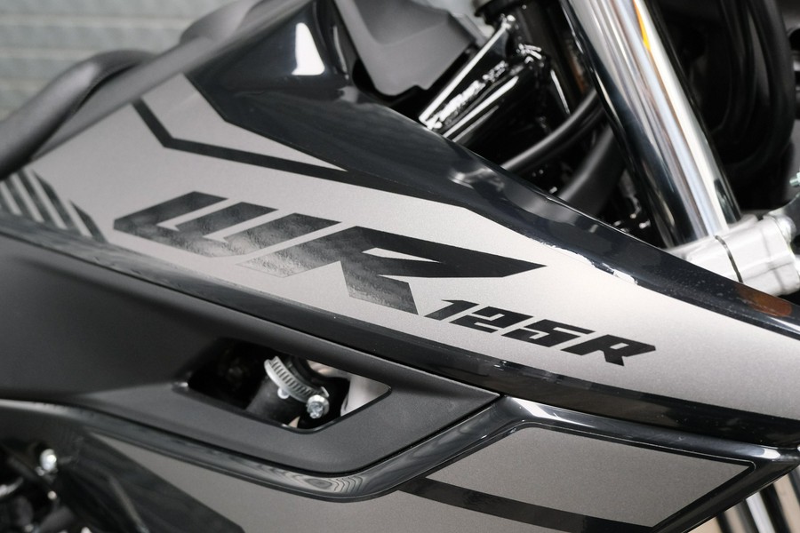 2026 YAMAHA WR125R