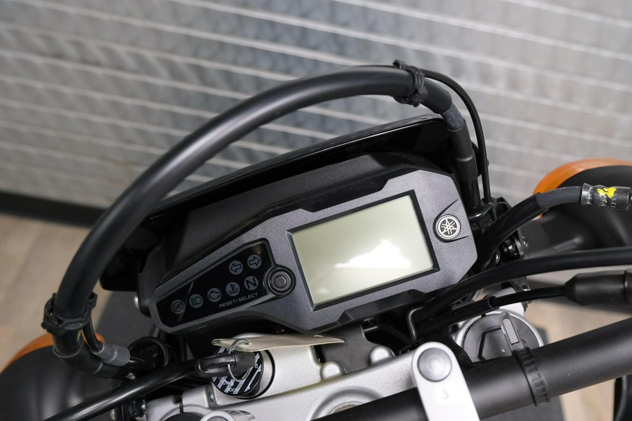2026 YAMAHA WR125R