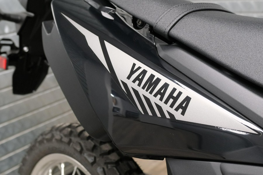 2026 YAMAHA WR125R