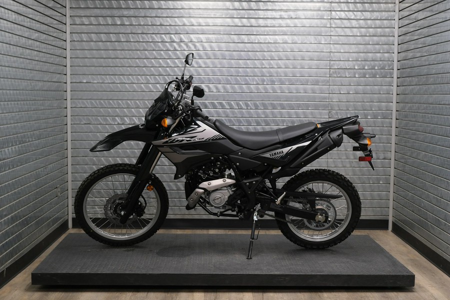2026 YAMAHA WR125R