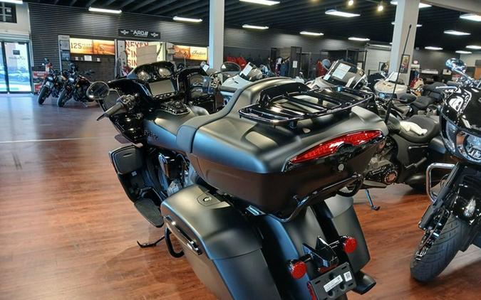 2026 Indian Pursuit Dark Horse Heavy Metal