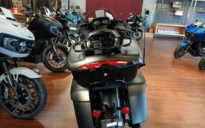 2026 Indian Pursuit Dark Horse Heavy Metal