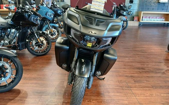 2026 Indian Pursuit Dark Horse Heavy Metal