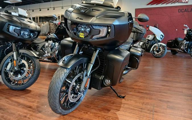 2026 Indian Pursuit Dark Horse Heavy Metal