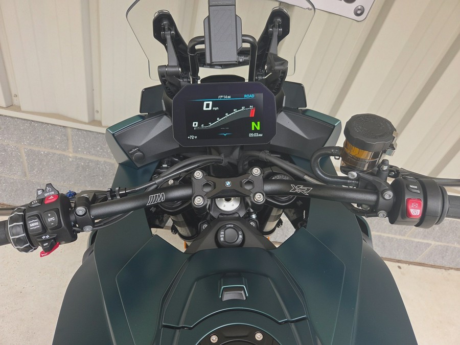 2026 BMW M 1000 XR