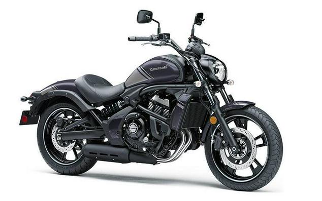 2020 Kawasaki Vulcan S ABS