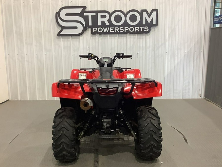2023 Honda FourTrax Rancher 4X4 Automatic DCT IRS EPS
