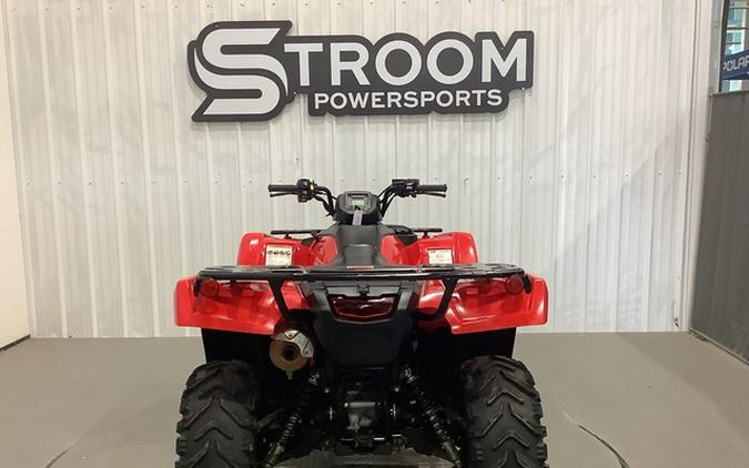 2023 Honda FourTrax Rancher 4X4 Automatic DCT IRS EPS