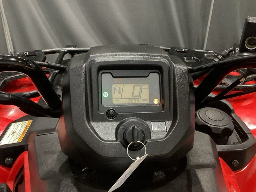 2023 Honda FourTrax Rancher 4X4 Automatic DCT IRS EPS