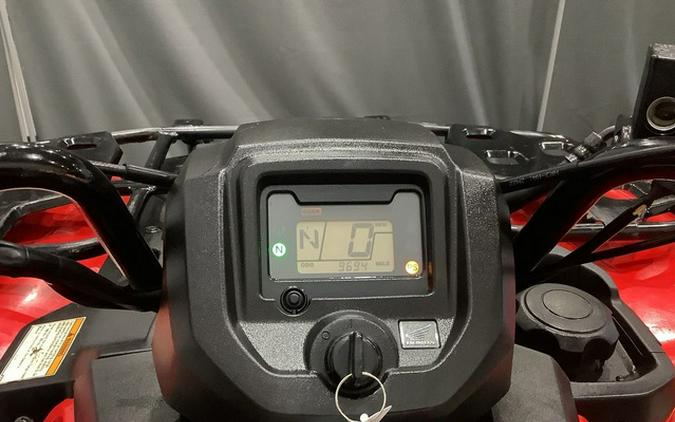2023 Honda FourTrax Rancher 4X4 Automatic DCT IRS EPS
