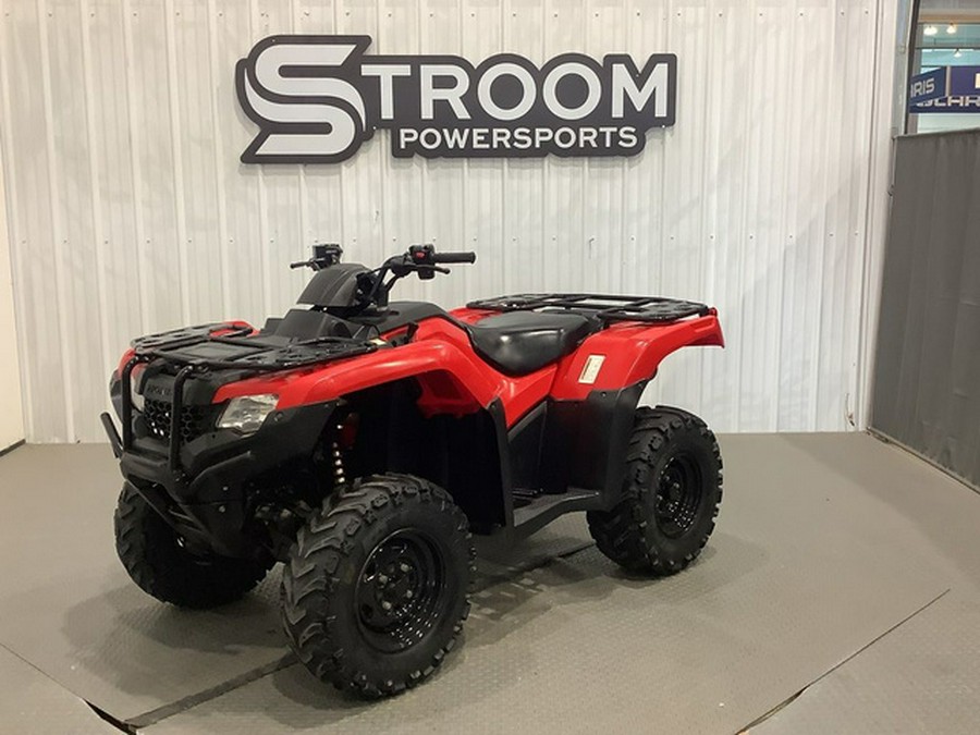 2023 Honda FourTrax Rancher 4X4 Automatic DCT IRS EPS