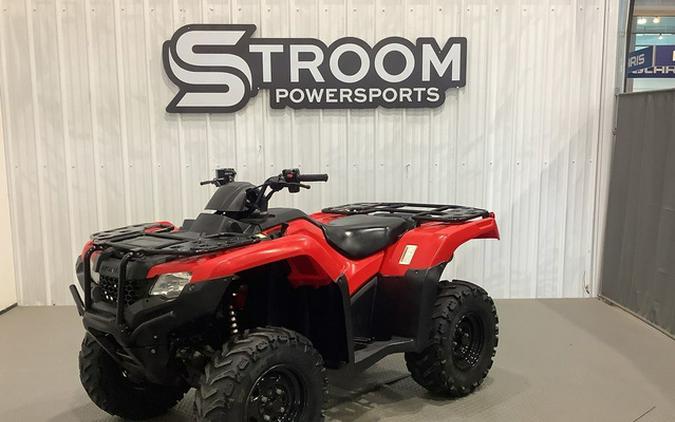 2023 Honda FourTrax Rancher 4X4 Automatic DCT IRS EPS