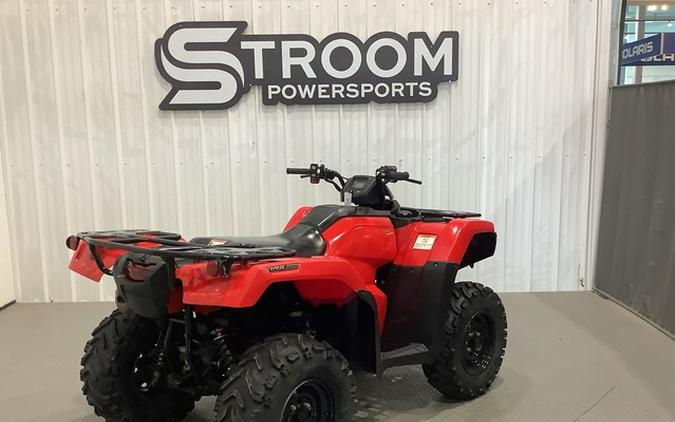 2023 Honda FourTrax Rancher 4X4 Automatic DCT IRS EPS