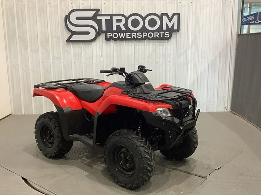 2023 Honda FourTrax Rancher 4X4 Automatic DCT IRS EPS