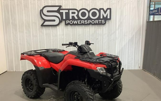 2023 Honda FourTrax Rancher 4X4 Automatic DCT IRS EPS