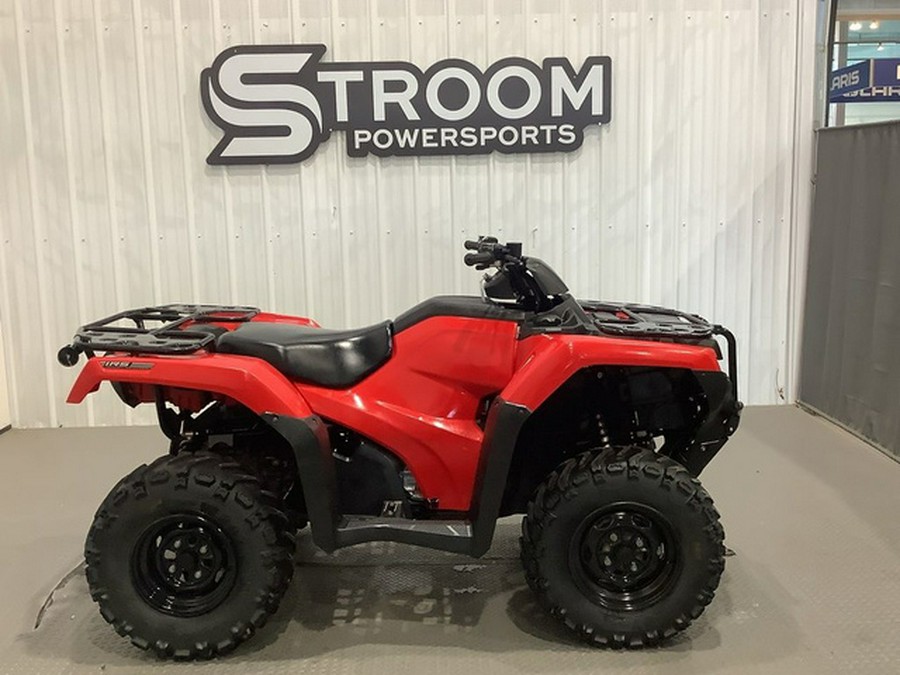 2023 Honda FourTrax Rancher 4X4 Automatic DCT IRS EPS