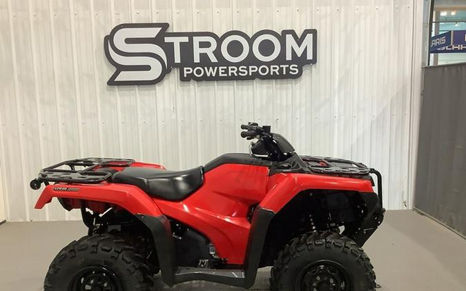 2023 Honda FourTrax Rancher 4X4 Automatic DCT IRS EPS