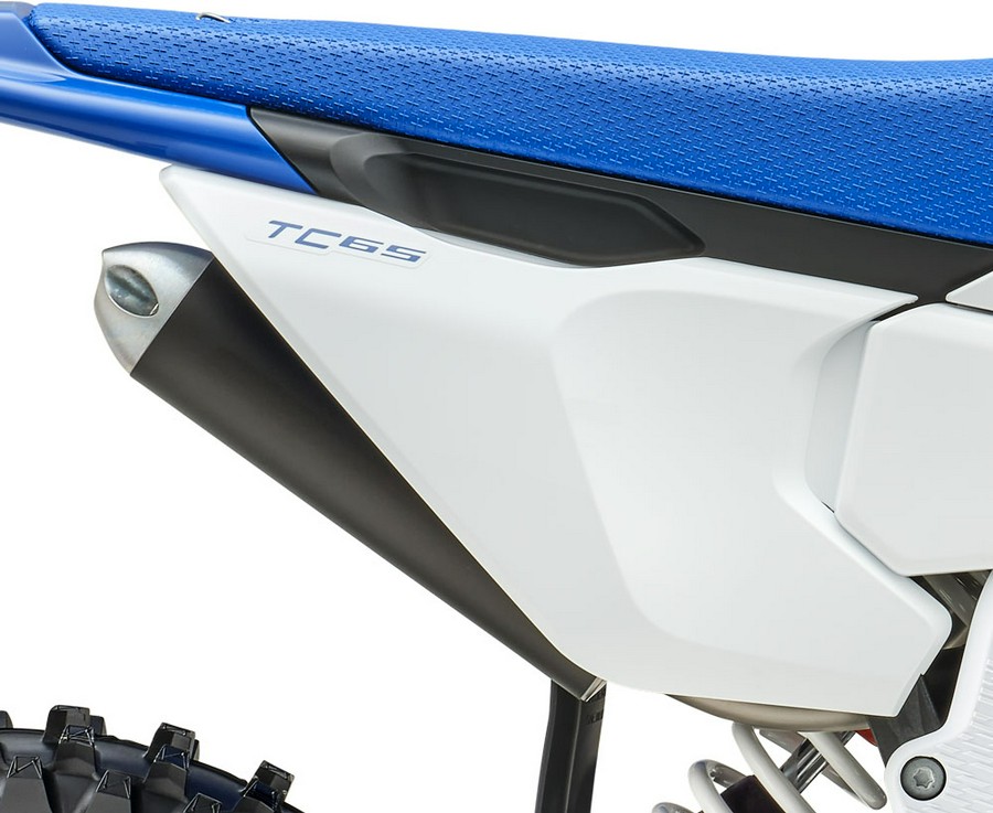 2027 Husqvarna TC 65