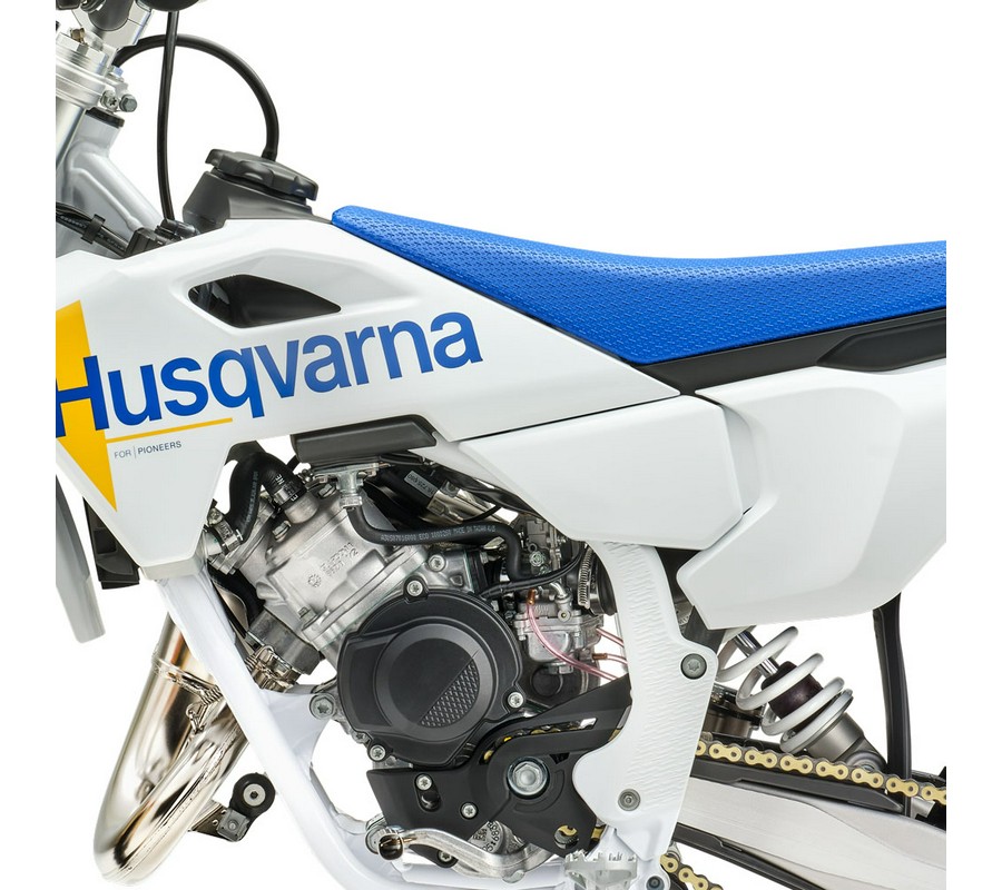 2027 Husqvarna TC 65