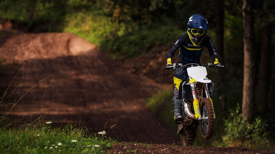 2027 Husqvarna TC 65