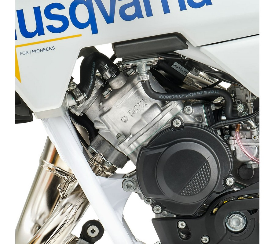 2027 Husqvarna TC 65
