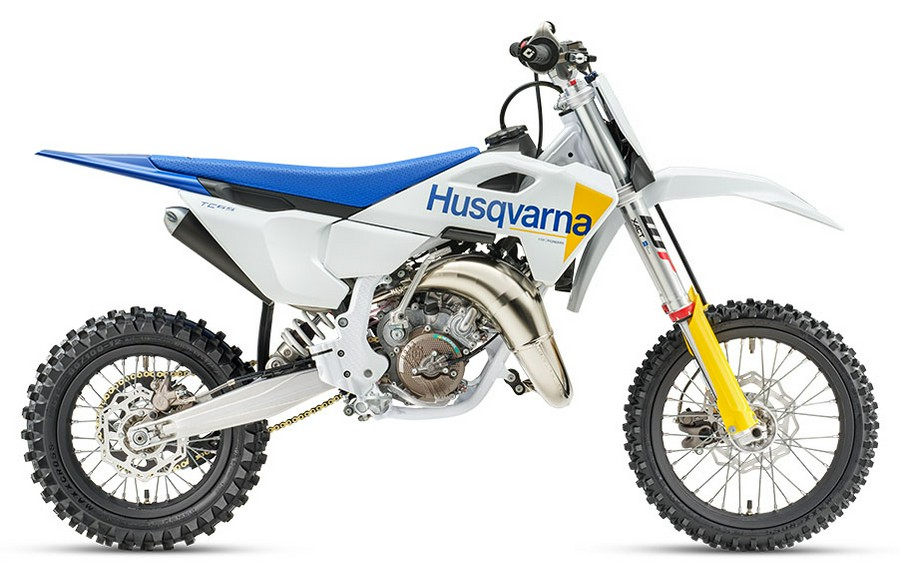 2027 Husqvarna TC 65